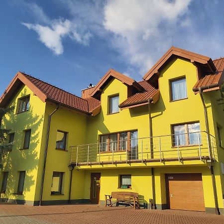 Green House Marcinkowo Mrągowo Eksteriør billede