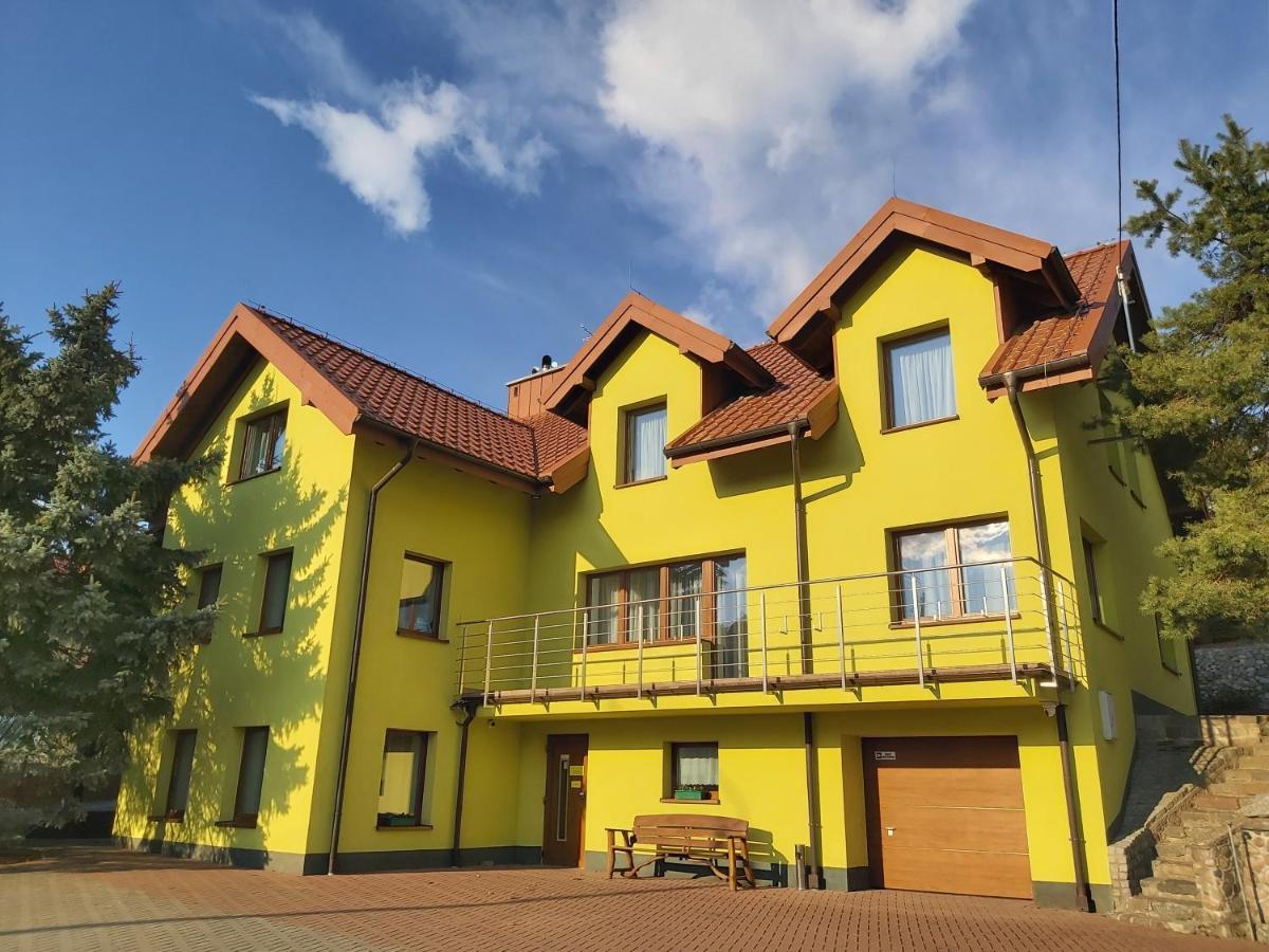 Green House Marcinkowo Mrągowo Eksteriør billede