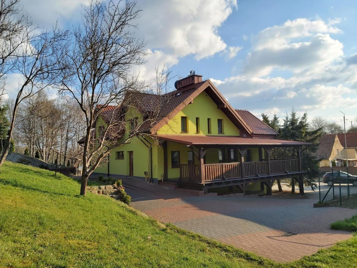 Green House Marcinkowo Mrągowo Eksteriør billede