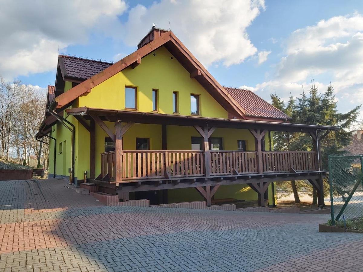 Green House Marcinkowo Mrągowo Eksteriør billede