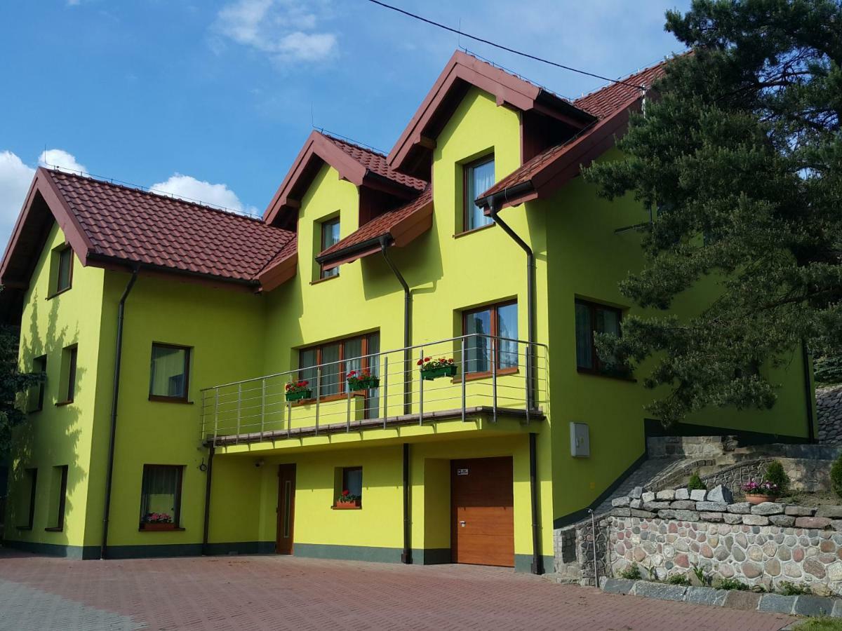 Green House Marcinkowo Mrągowo Eksteriør billede