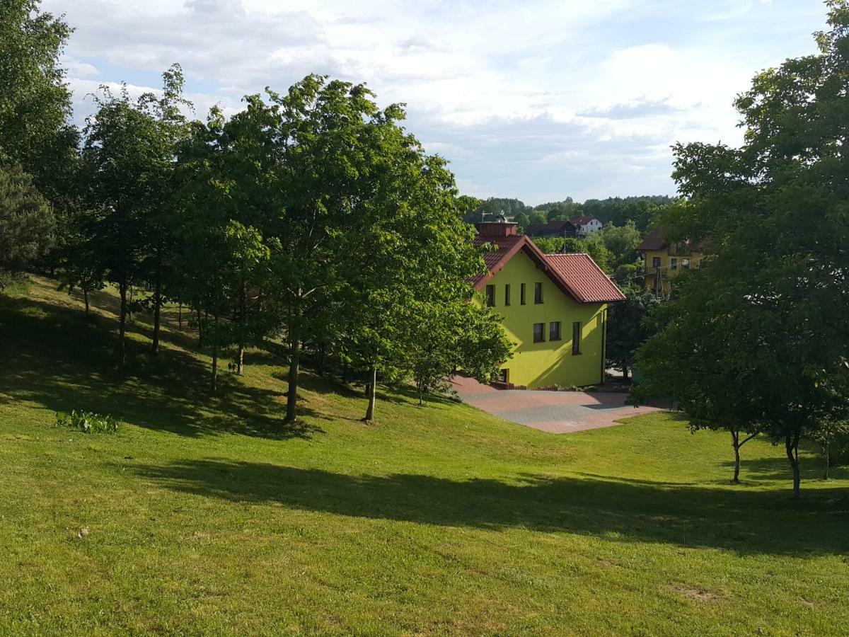 Green House Marcinkowo Mrągowo Eksteriør billede