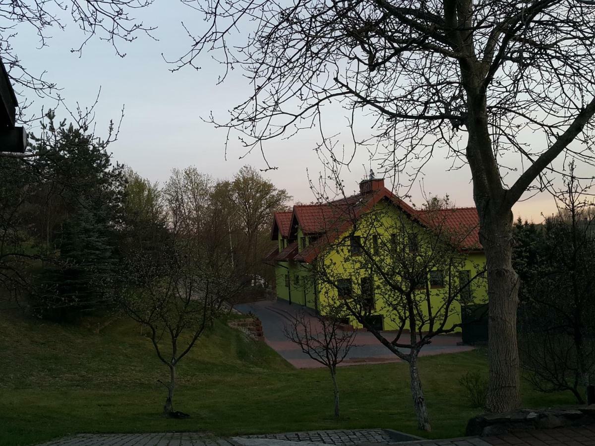 Green House Marcinkowo Mrągowo Eksteriør billede
