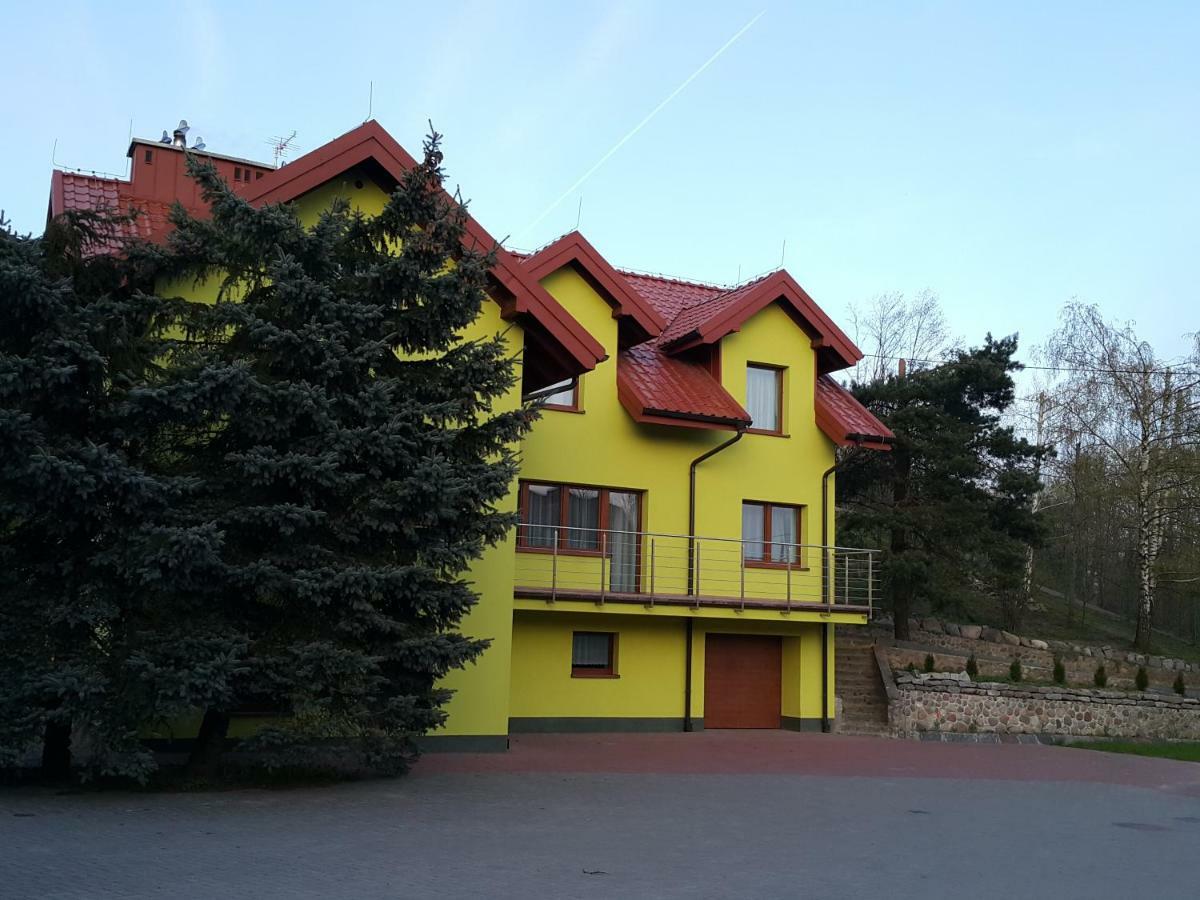 Green House Marcinkowo Mrągowo Eksteriør billede
