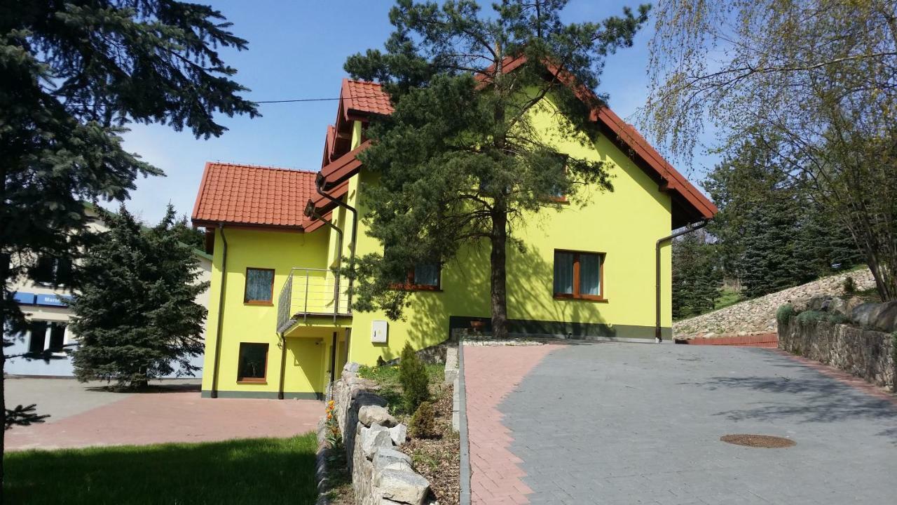 Green House Marcinkowo Mrągowo Eksteriør billede