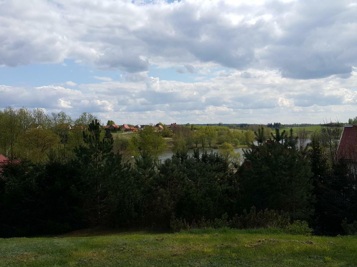 Green House Marcinkowo Mrągowo Eksteriør billede