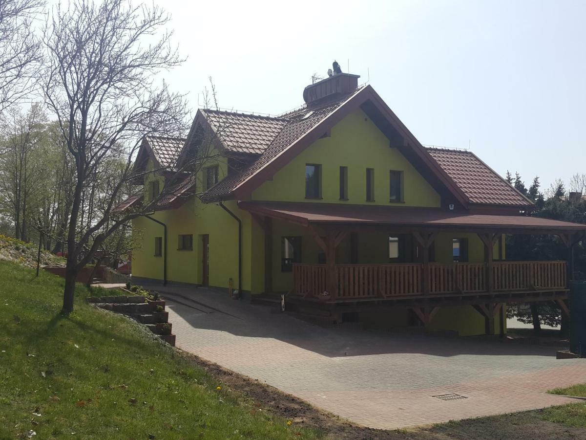 Green House Marcinkowo Mrągowo Eksteriør billede